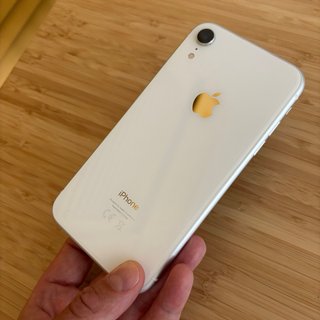 Apple iPhone XR 64GB blanco