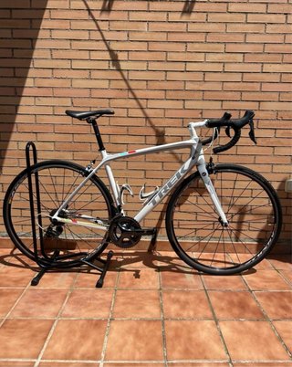 Bicicleta de carretera Trek