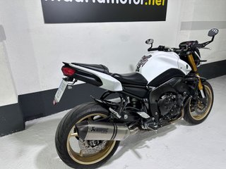 Yamaha FZ8 N