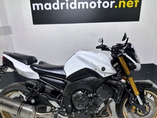 Yamaha FZ8 N