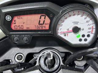 Yamaha FZ8 N