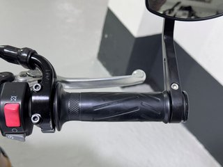 Yamaha FZ8 N