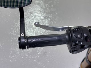 Yamaha FZ8 N