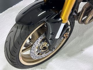 Yamaha FZ8 N