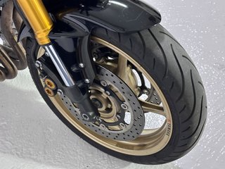 Yamaha FZ8 N