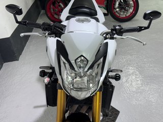 Yamaha FZ8 N