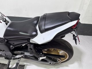 Yamaha FZ8 N