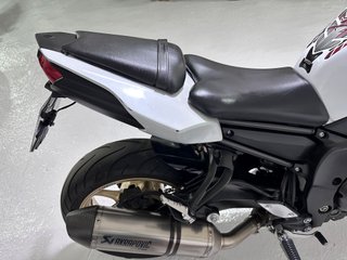 Yamaha FZ8 N