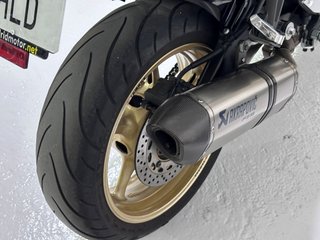 Yamaha FZ8 N