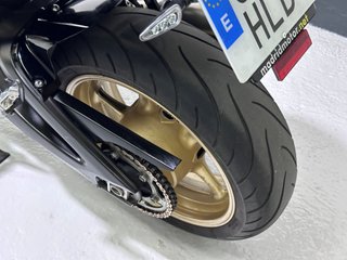 Yamaha FZ8 N