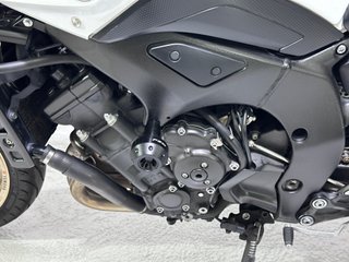 Yamaha FZ8 N
