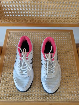 ASICS GEL-DEDICATE 8 Tenis Padel Mujer