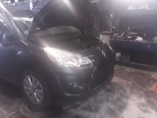 1890324 citroen cremallera dirección 9803054580 c3