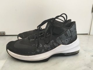 Zapatillas Nike Air Max 2 Mid Infuriate Black