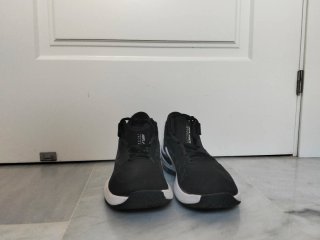 Zapatillas Nike Air Max 2 Mid Infuriate Black