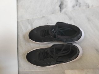Zapatillas Nike Air Max 2 Mid Infuriate Black