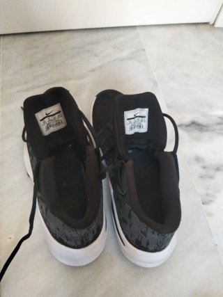 Zapatillas Nike Air Max 2 Mid Infuriate Black