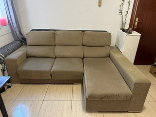 Sofá Chaise Longue
