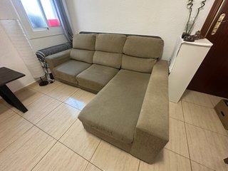 Sofá Chaise Longue