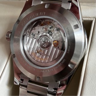 Longines Conquest Automatic 2025