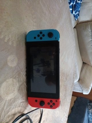 Nintendo switch Nueva