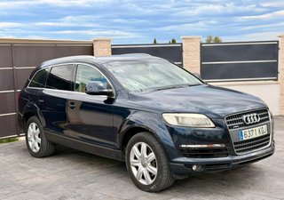 Audi Q7 3.0 TDI 233cv quattro tiptronic