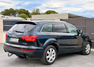 Audi Q7 3.0 TDI 233cv quattro tiptronic