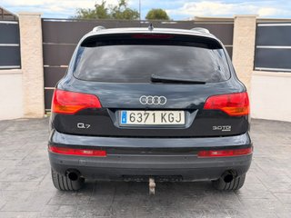 Audi Q7 3.0 TDI 233cv quattro tiptronic