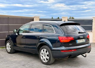 Audi Q7 3.0 TDI 233cv quattro tiptronic