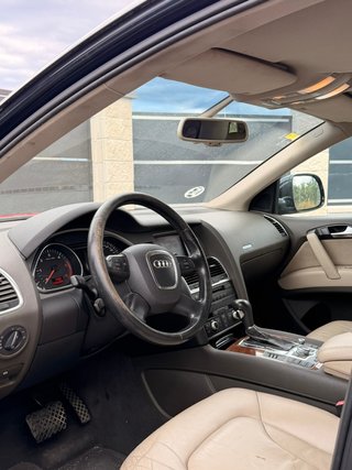 Audi Q7 3.0 TDI 233cv quattro tiptronic