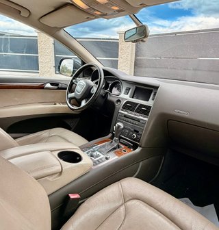 Audi Q7 3.0 TDI 233cv quattro tiptronic