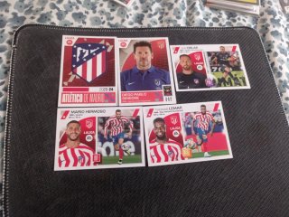Lote atleti este 23/24
