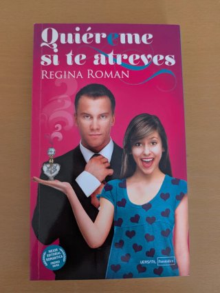 Quiéreme si te atreves