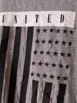Camiseta de tirante ancho
