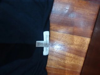 Top negro sin mangas con lentejuelas