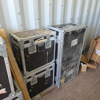 Cajas de transporte profesional