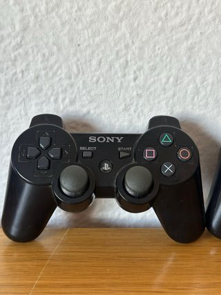 Pack 2 Mandos Sony DualShock 3 PS3 Originales