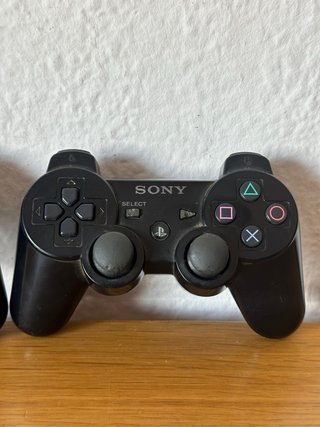 Pack 2 Mandos Sony DualShock 3 PS3 Originales
