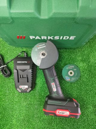Amoladora Parkside