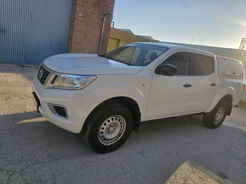 Nissan Navara 2019  whattsap 614477015 - foto 1