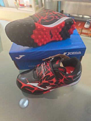 Botas futbol turf joma 28