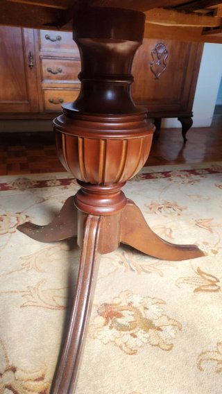 Mesa de comedor