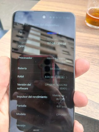 OPPO A5 pro