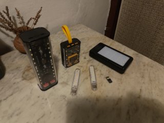 Power Banks de diferentes potencias y luces ledUSB