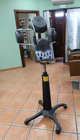 Vendemos climazón profesional de peluquería.