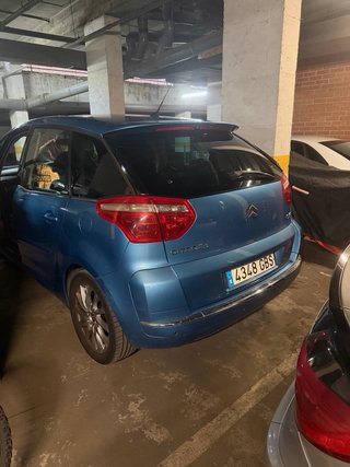 Citroen C4 Picasso 2008 Exclusive