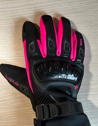 Guantes Moto Suomy Talla M Nuevos
