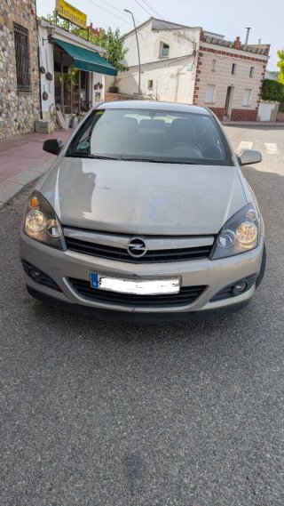 Opel Astra 2005