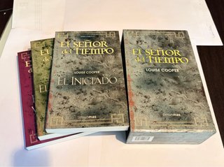 El señor del tiempo