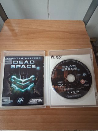 Ps3 juego: Dead Space 2 limited edition
